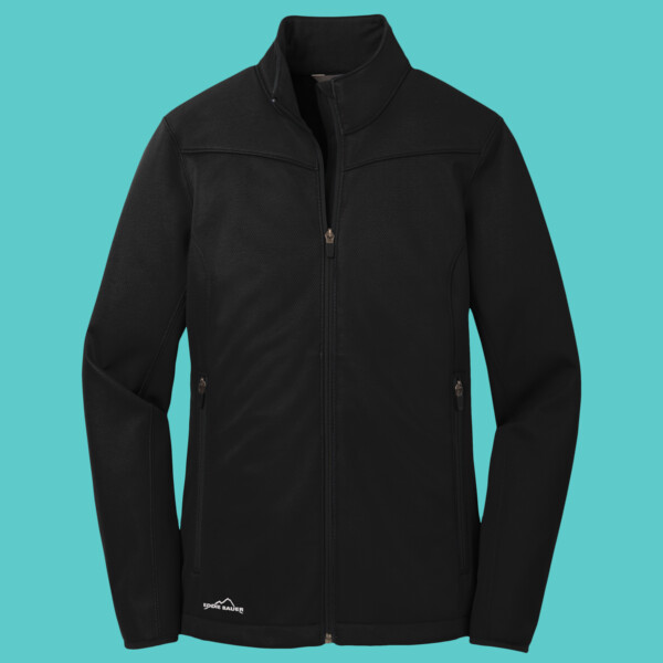 Eddie Bauer - Ladies' Weather-Resist Soft Shell Jacket. EB539